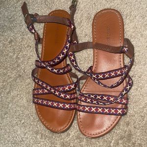 Sandals